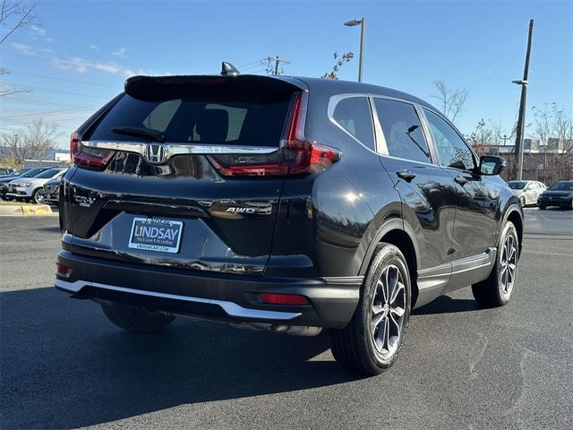 2020 Honda CR-V EX