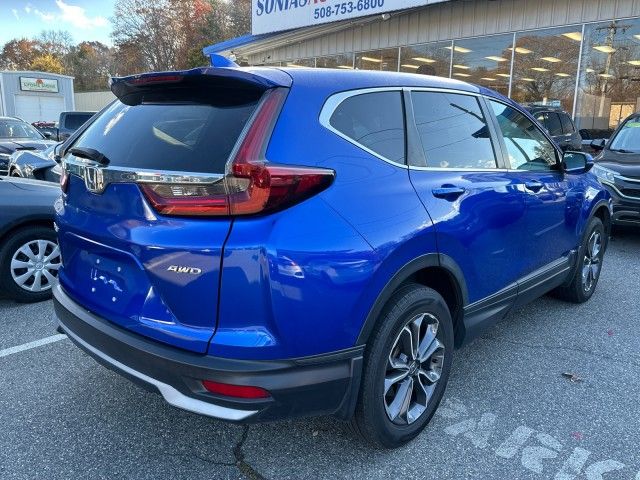 2020 Honda CR-V EX