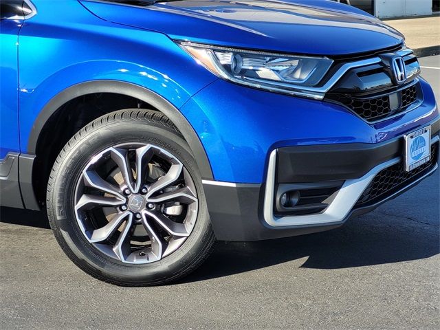 2020 Honda CR-V EX