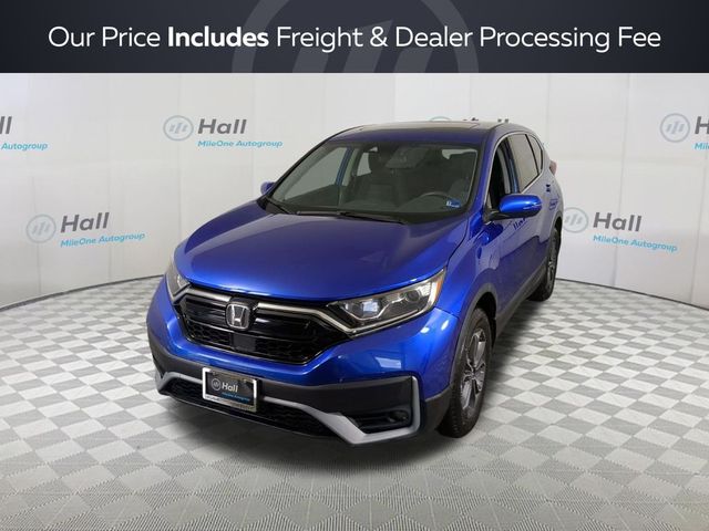 2020 Honda CR-V EX