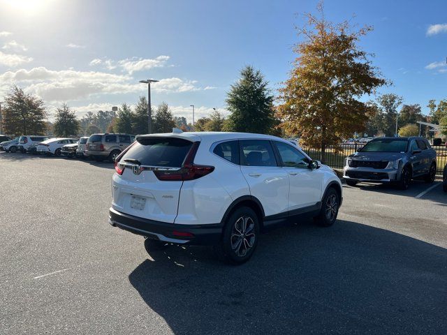 2020 Honda CR-V EX