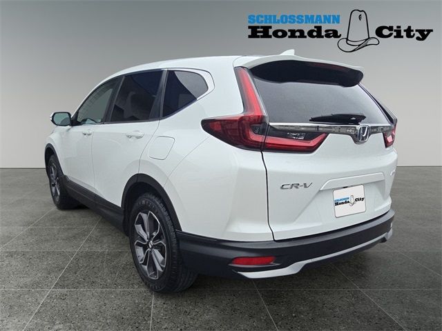 2020 Honda CR-V EX