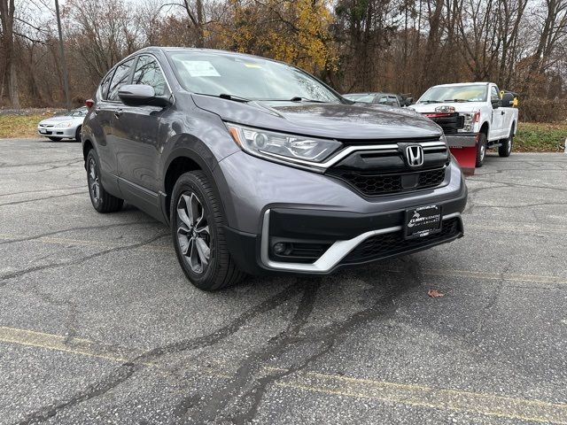 2020 Honda CR-V EX