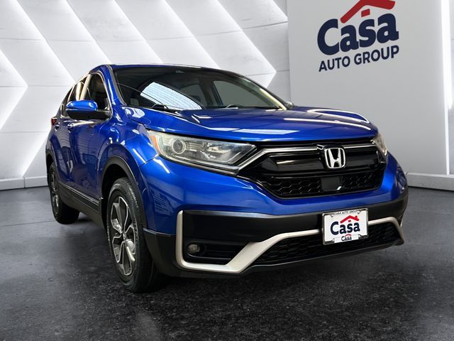 2020 Honda CR-V EX