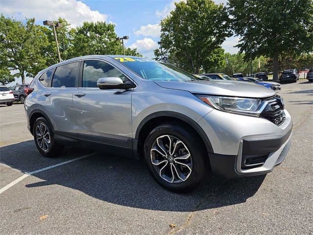 2020 Honda CR-V EX-L