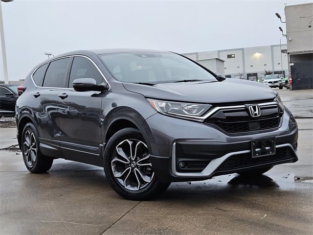 2020 Honda CR-V EX-L