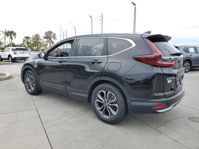 2020 Honda CR-V EX-L