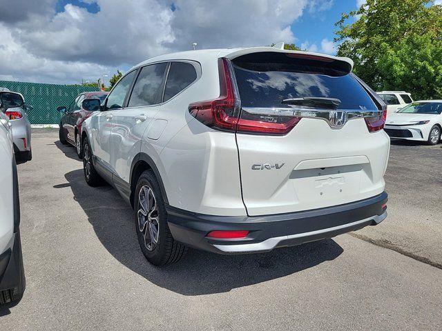 2020 Honda CR-V EX-L