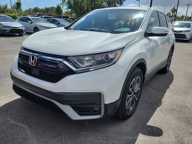 2020 Honda CR-V EX-L