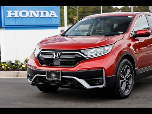 2020 Honda CR-V EX-L