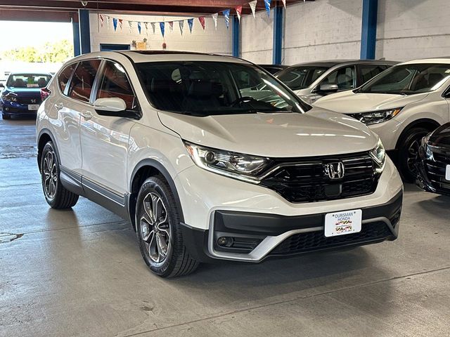 2020 Honda CR-V EX-L