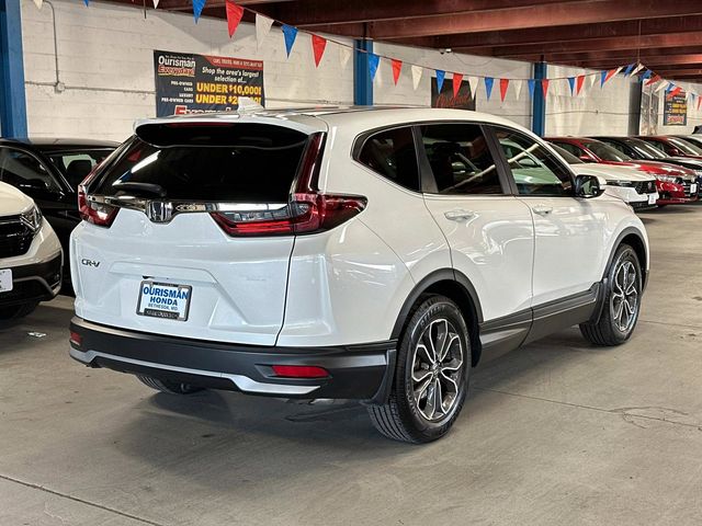 2020 Honda CR-V EX-L