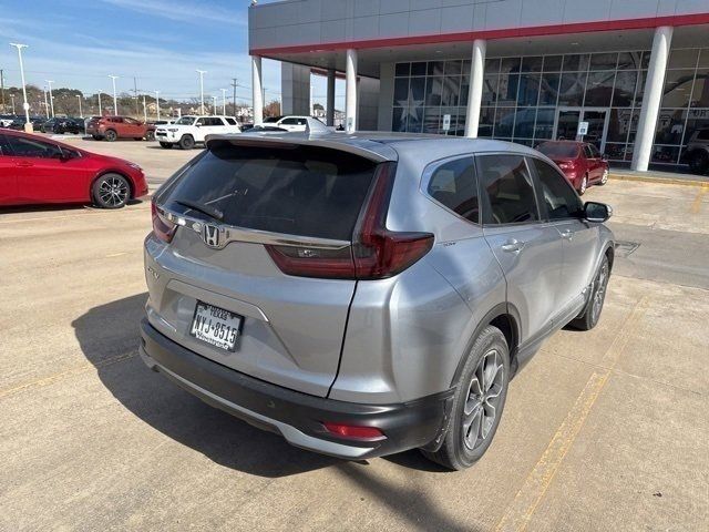 2020 Honda CR-V EX-L