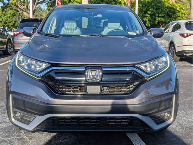 2020 Honda CR-V EX-L