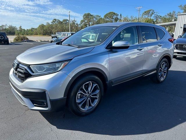 2020 Honda CR-V EX-L