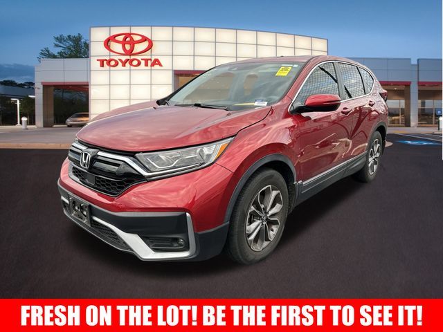 2020 Honda CR-V EX-L