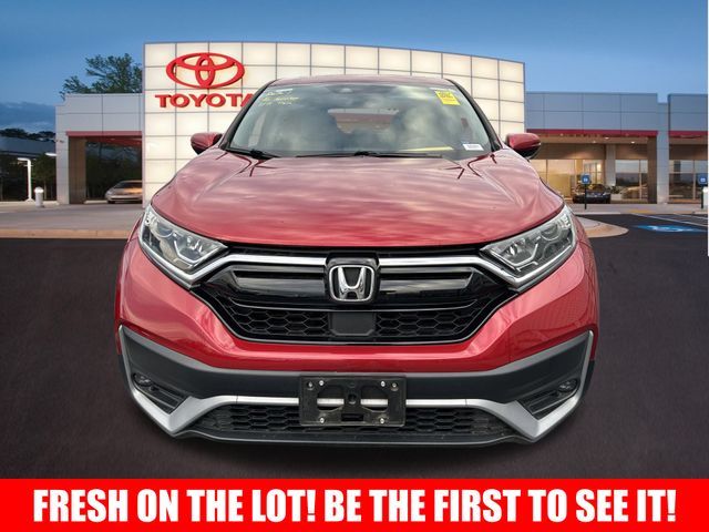 2020 Honda CR-V EX-L