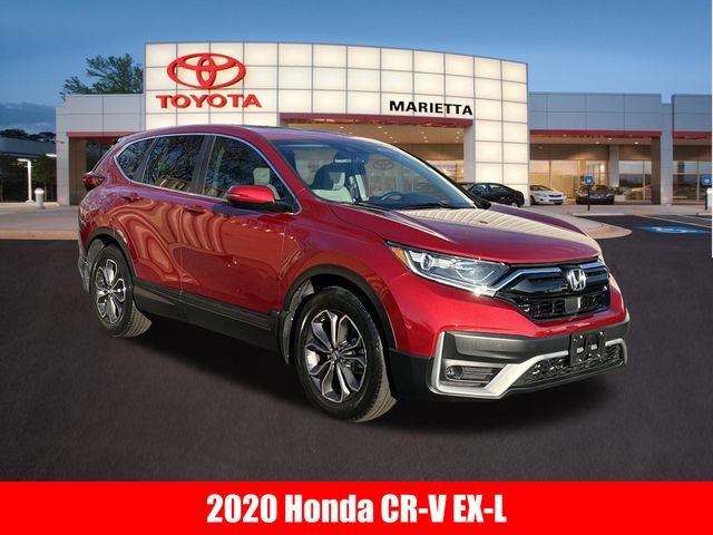 2020 Honda CR-V EX-L