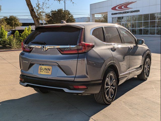 2020 Honda CR-V EX-L