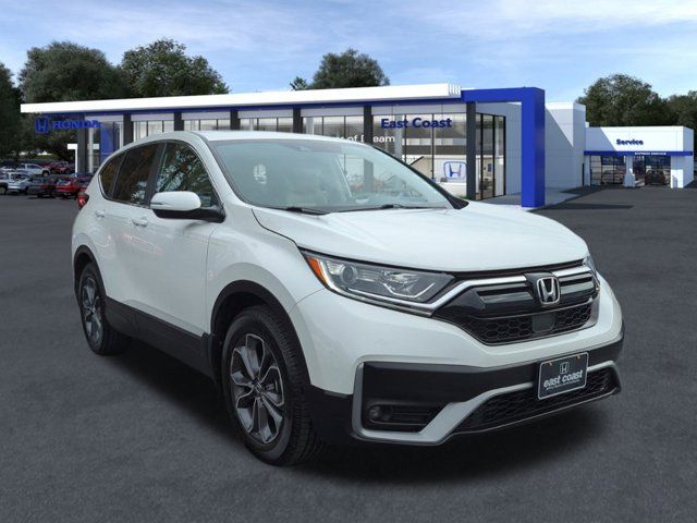 2020 Honda CR-V EX-L