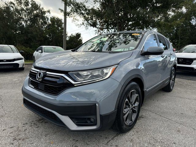 2020 Honda CR-V EX-L