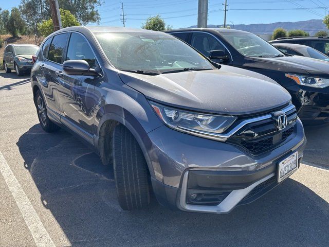 2020 Honda CR-V EX-L