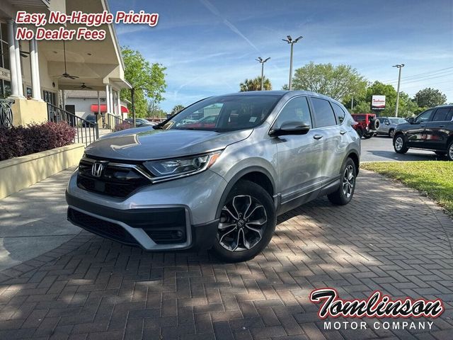 2020 Honda CR-V EX-L