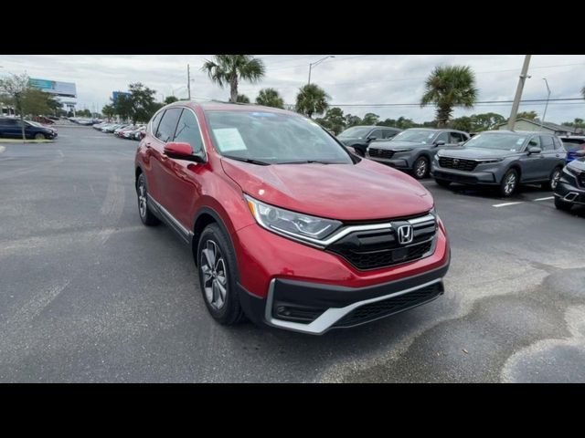 2020 Honda CR-V EX-L