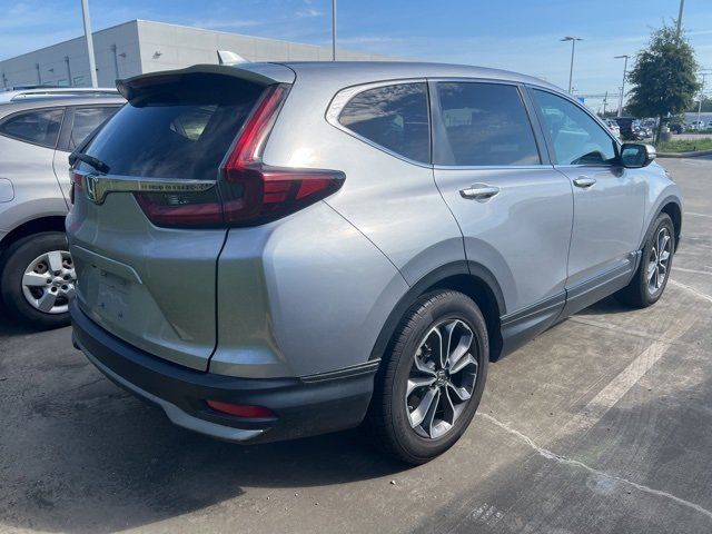 2020 Honda CR-V EX-L