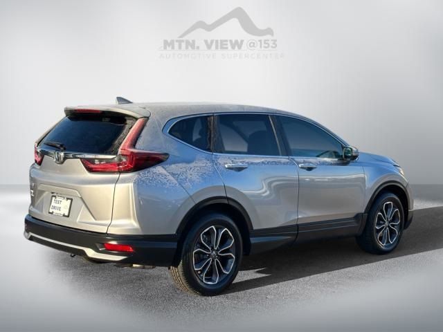 2020 Honda CR-V EX-L