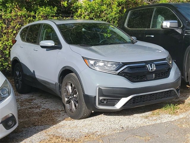 2020 Honda CR-V EX-L