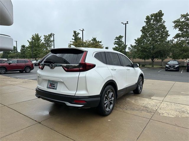 2020 Honda CR-V EX-L