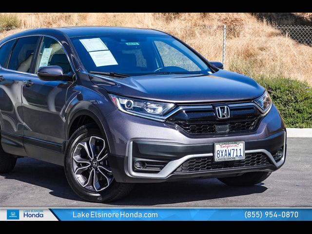 2020 Honda CR-V EX-L