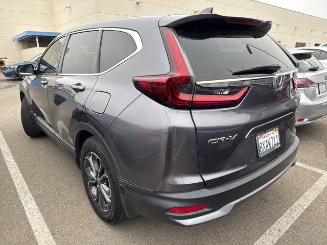 2020 Honda CR-V EX-L