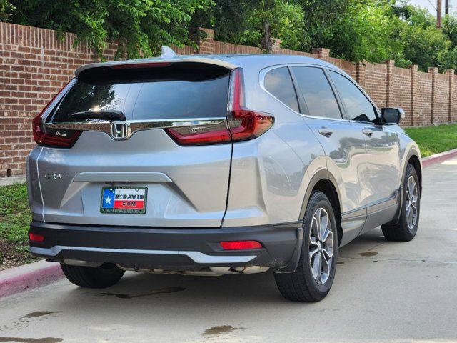 2020 Honda CR-V EX-L