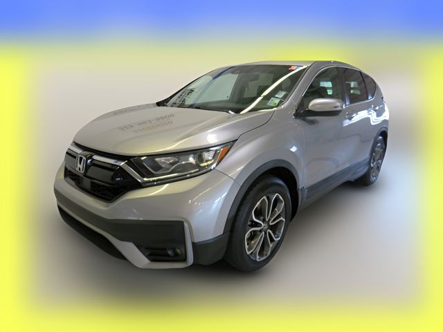 2020 Honda CR-V EX-L