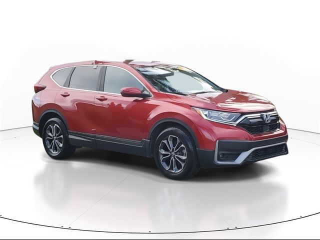 2020 Honda CR-V EX-L