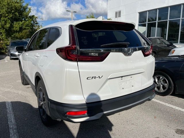 2020 Honda CR-V EX-L