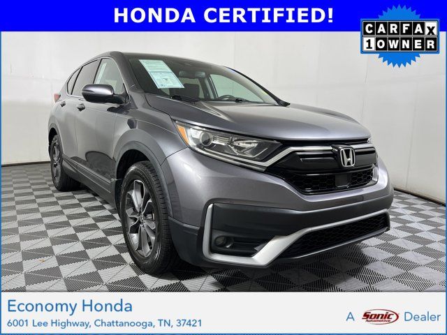 2020 Honda CR-V EX-L