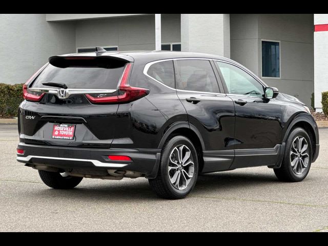 2020 Honda CR-V EX-L