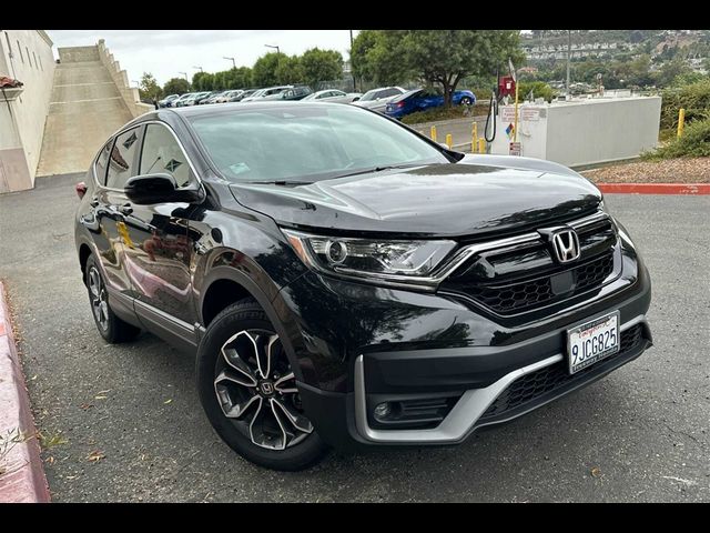 2020 Honda CR-V EX-L