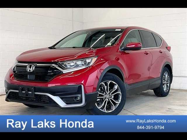 2020 Honda CR-V EX-L