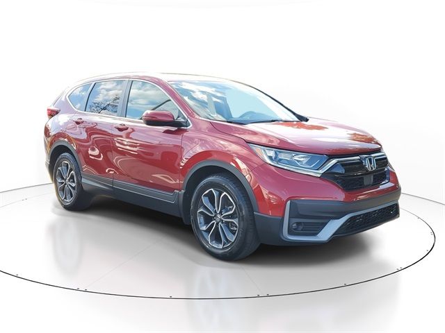 2020 Honda CR-V EX-L