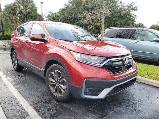 2020 Honda CR-V EX-L