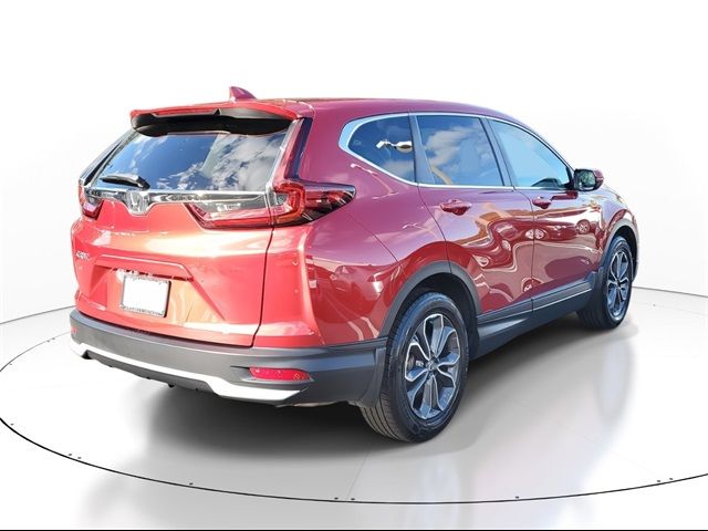 2020 Honda CR-V EX-L