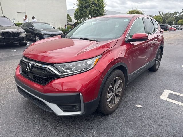 2020 Honda CR-V EX-L