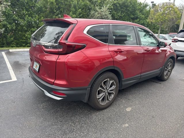 2020 Honda CR-V EX-L