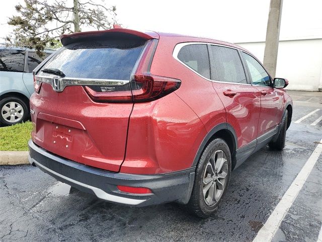 2020 Honda CR-V EX-L