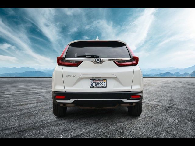 2020 Honda CR-V EX-L