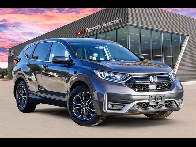 2020 Honda CR-V EX-L